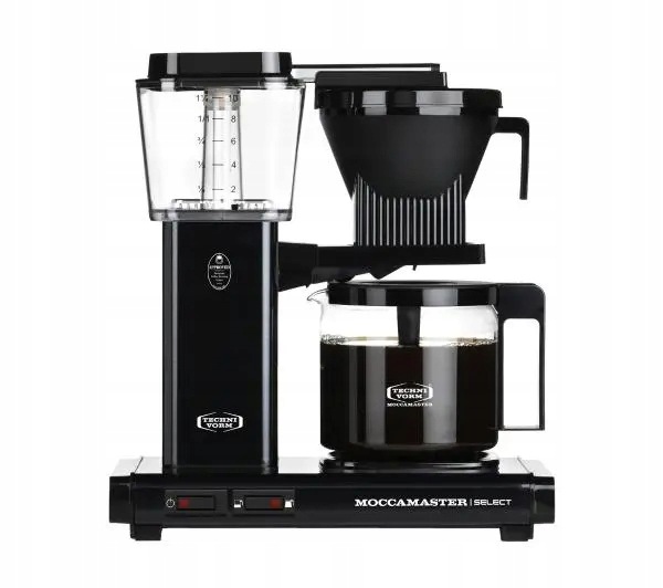 Moccamaster KBG 741 Select Czarny
