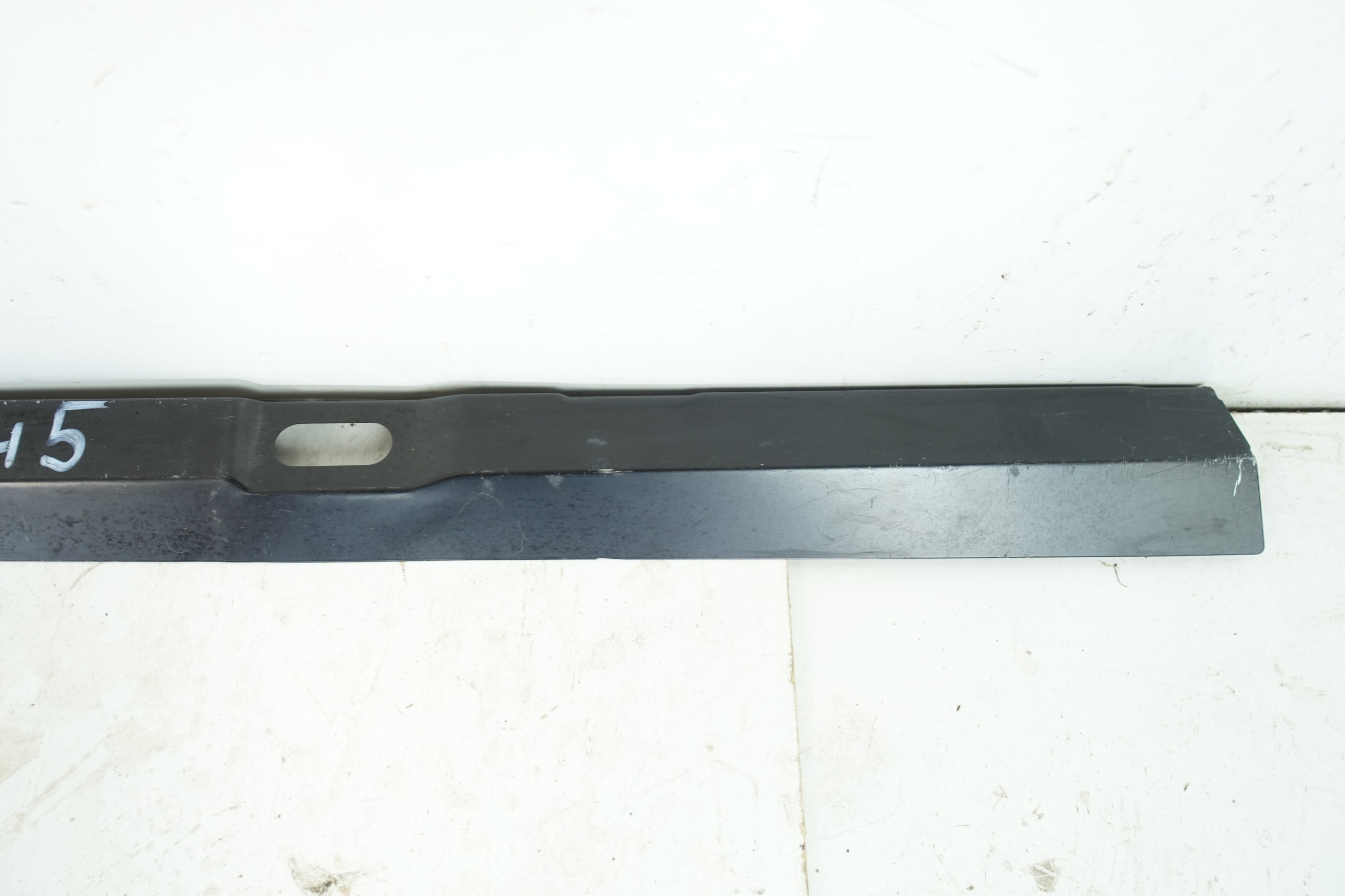 VW GOLF VII 7 5G4 2012- Tôle Console Support plaque Jupes 5G4809342
