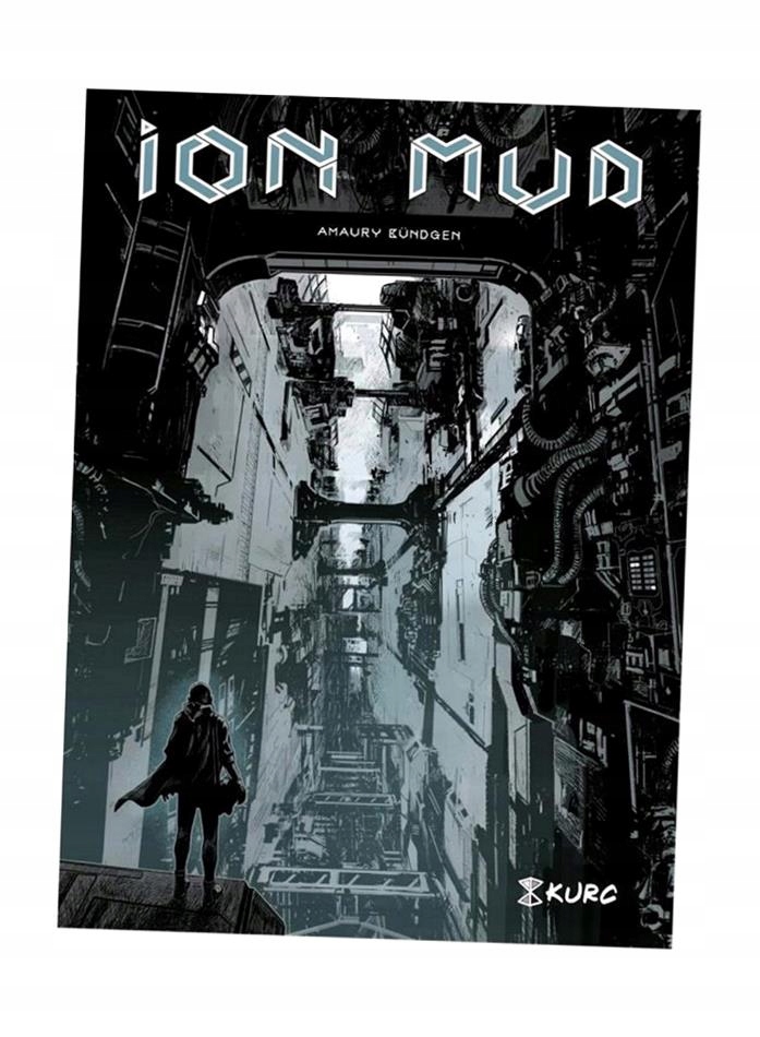 ION MUD, AMAURY BUNDGEN