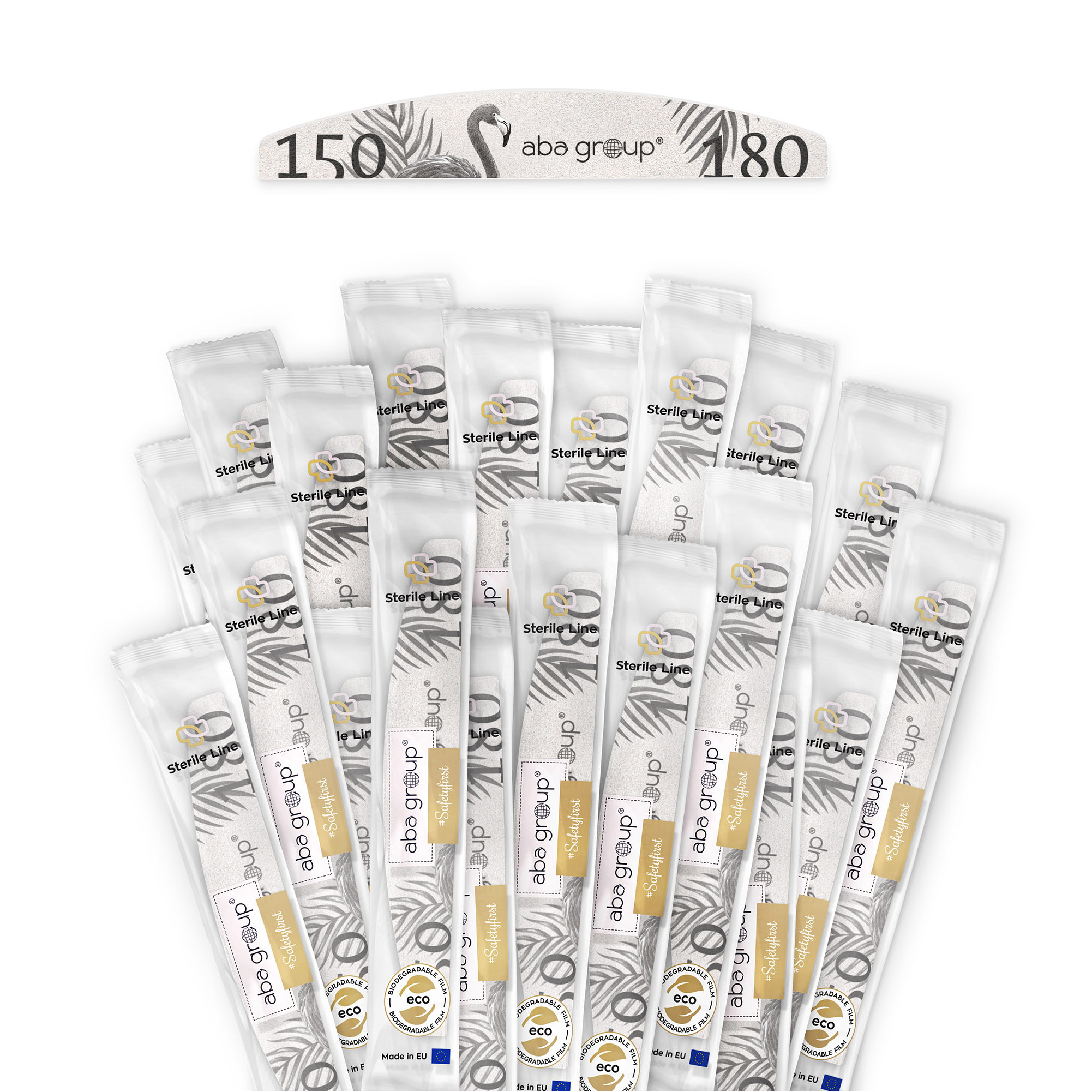 

Pilnik Półksiężyc 150/180 Slim Sterylny 25 szt