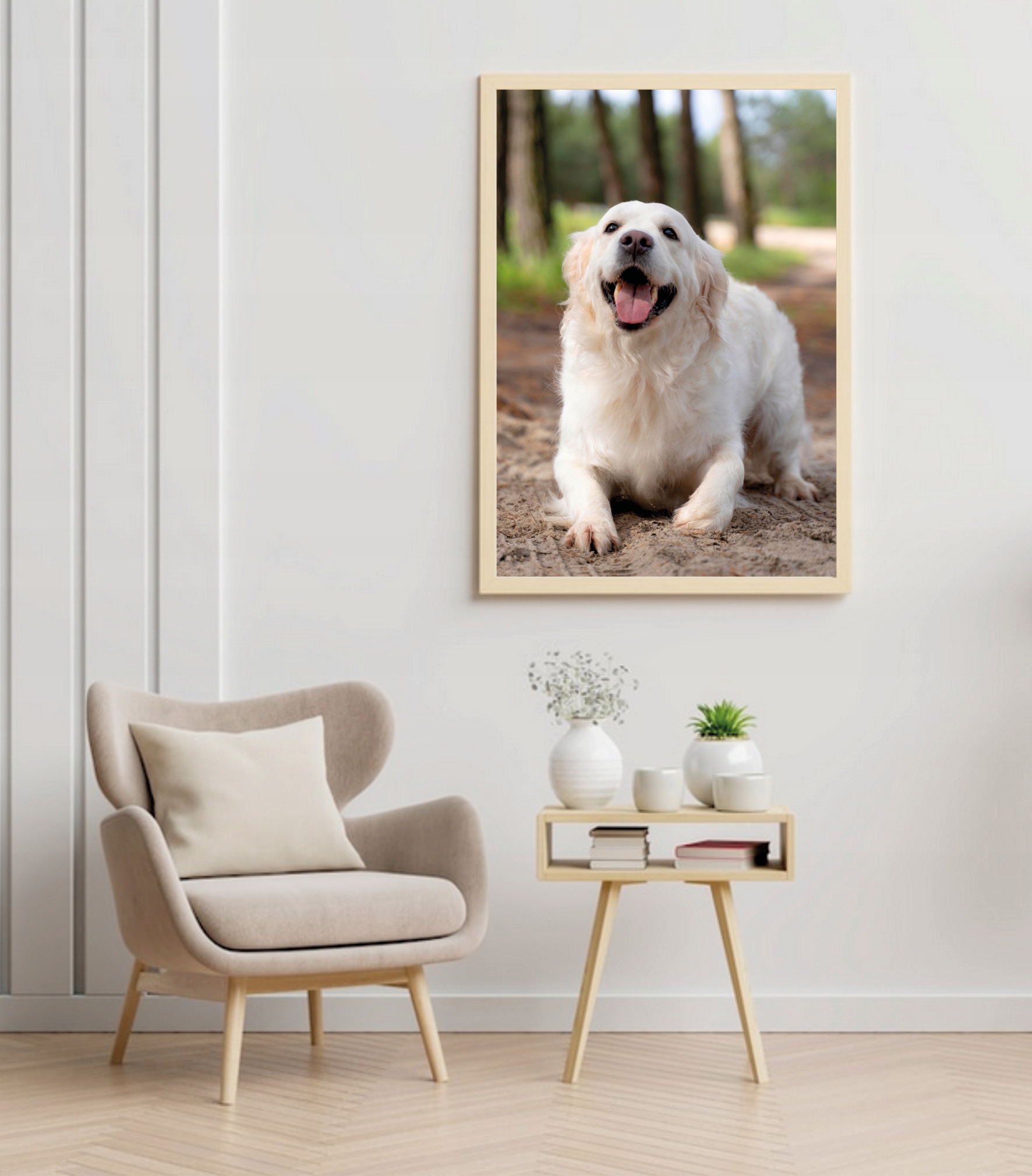 Fotoplakat z Twoim zdjęciem A2 plakat 42x60 cm