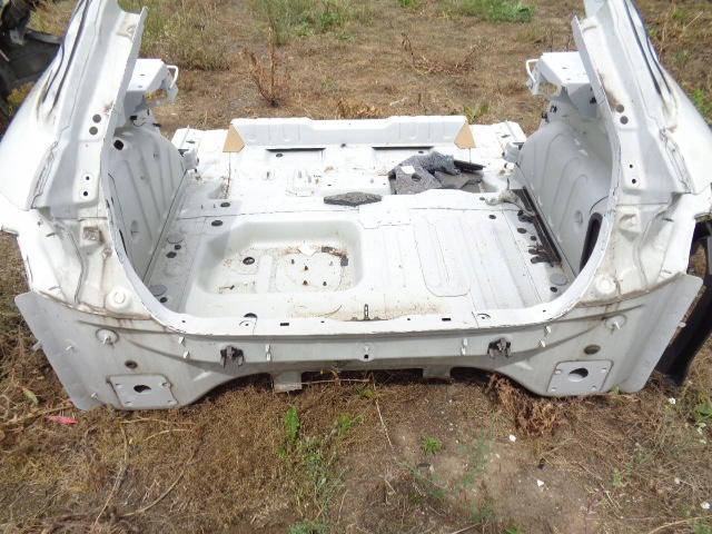 CITROEN DS5 BŁOTNIK PAS TYLNY WANNA PODŁOGA BAGAŻNIKA