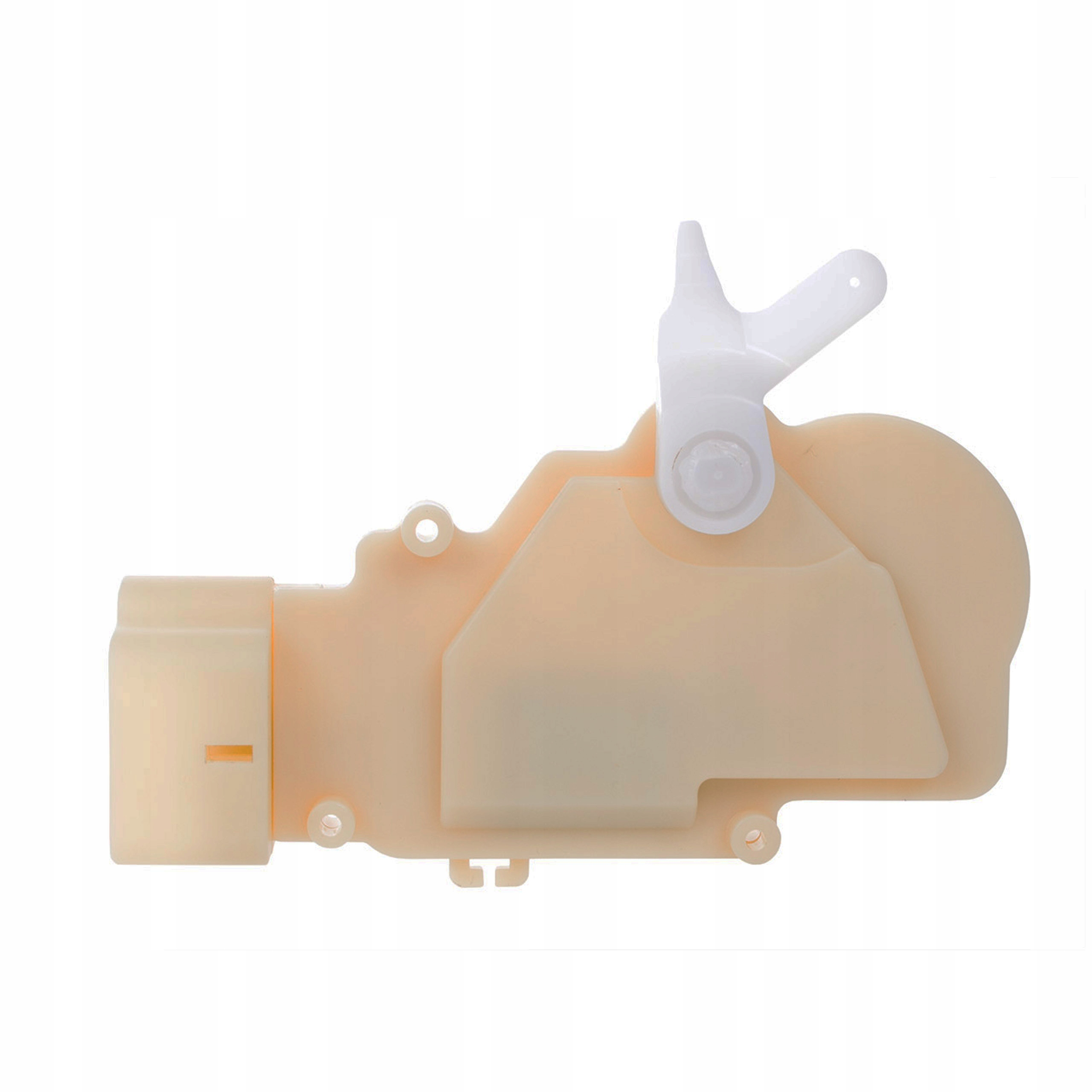 ZAMEK SIŁOWNIK LEWY TYŁ Toyota Yaris / Verso