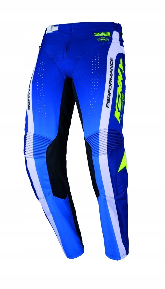 Kenny Racing Nohavice Cross/enduro Performance Blue Farba Modrá Veľkosť