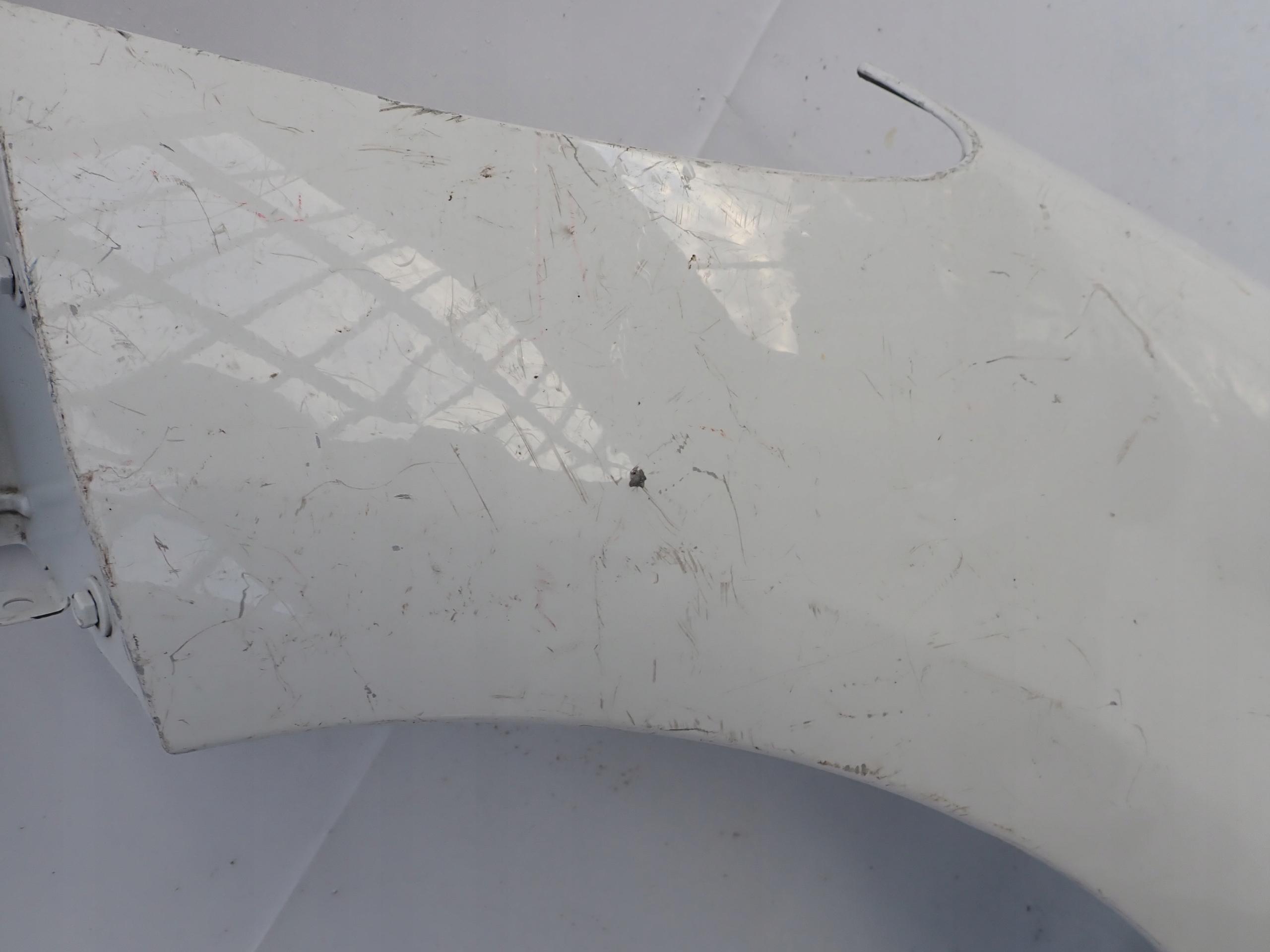 PEUGEOT 206 + plus 09- fender left front