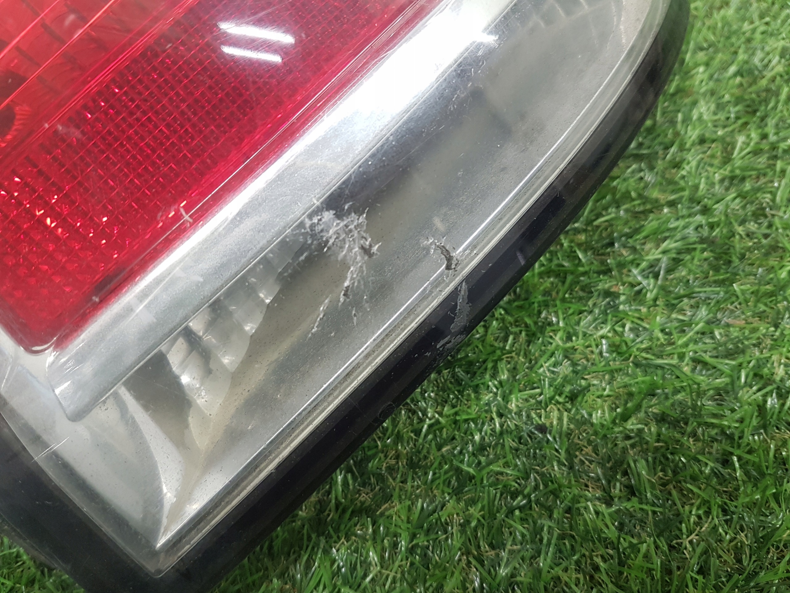 light right rear OPEL ZAFIRA B