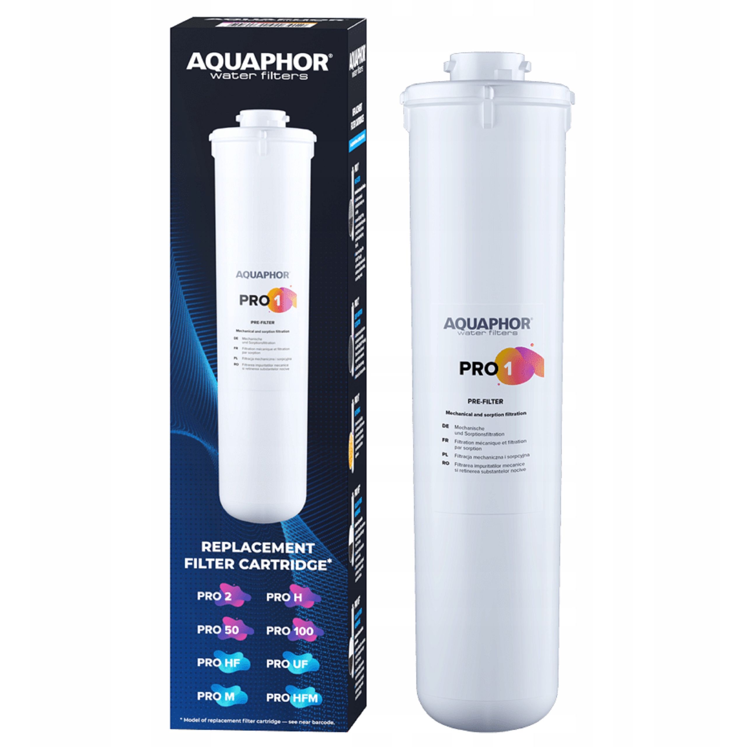 Filtrační vložka Aquaphor PRO1 uhlíkový pro Pro a Křišťál