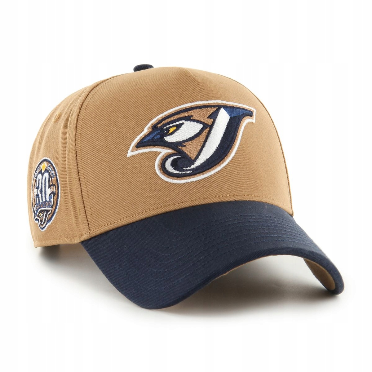 Kšiltovka '47 Brand Mlb Toronto Blue Jays Sure Shot Dt camel