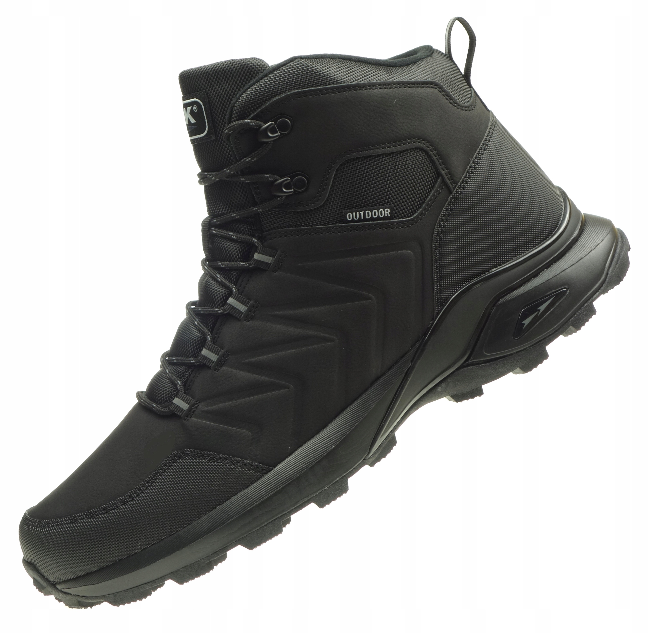 Trekkingové boty Dk Exec High Taktické Outdoor 47