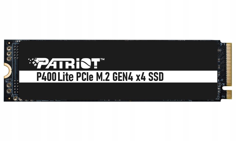 Patriot P400 Lite 2TB Ssd Interní M.2 PCIe Gen4 x4 NVMe 2280