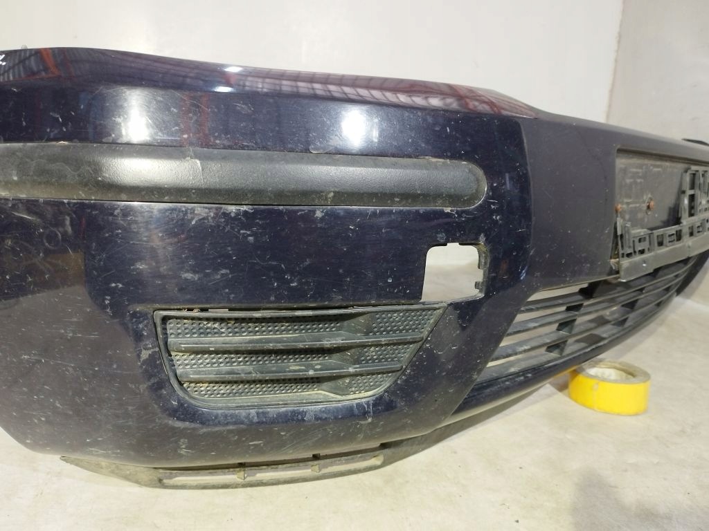 Ford Fusion a nárazník předek přední 84