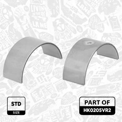 ET ENGINETEAM HK0205VR2 Wał korbowy Numer katalogowy części HK0205VR2