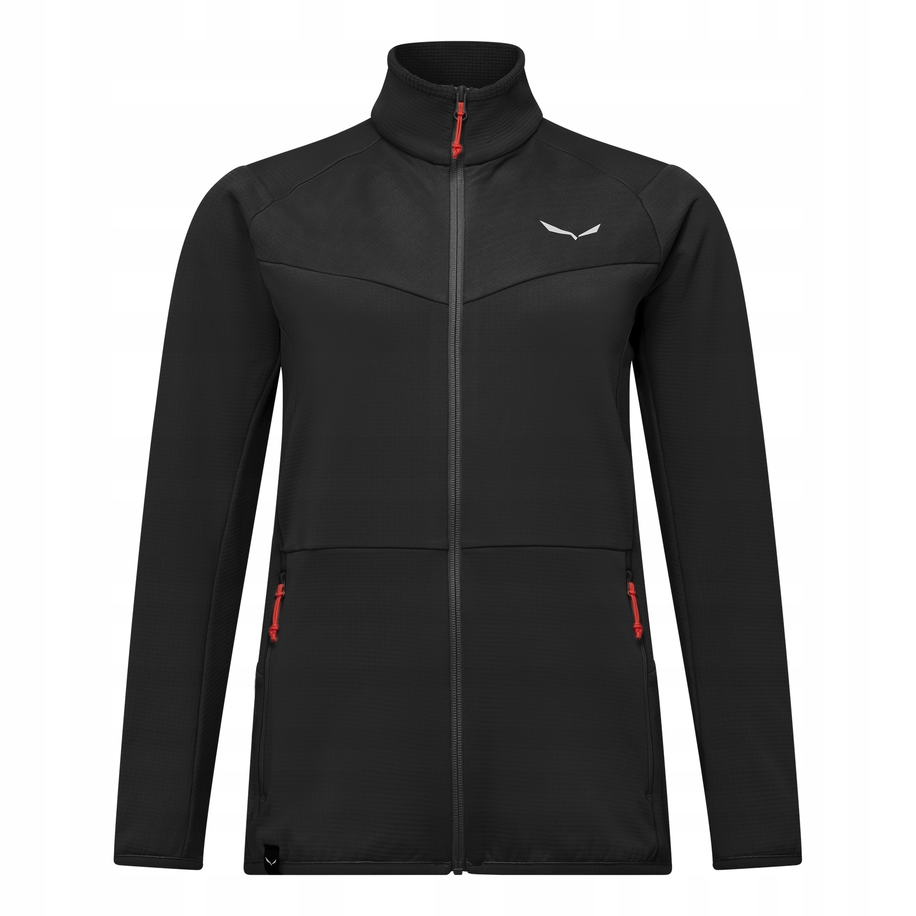 Fleecová Mikina dámský Salewa Puez Cammino černý 00-0000029095_0910 r Xs