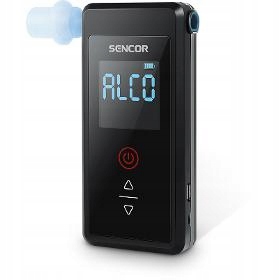 SCA BA50FC Alkohol tester SENCOR