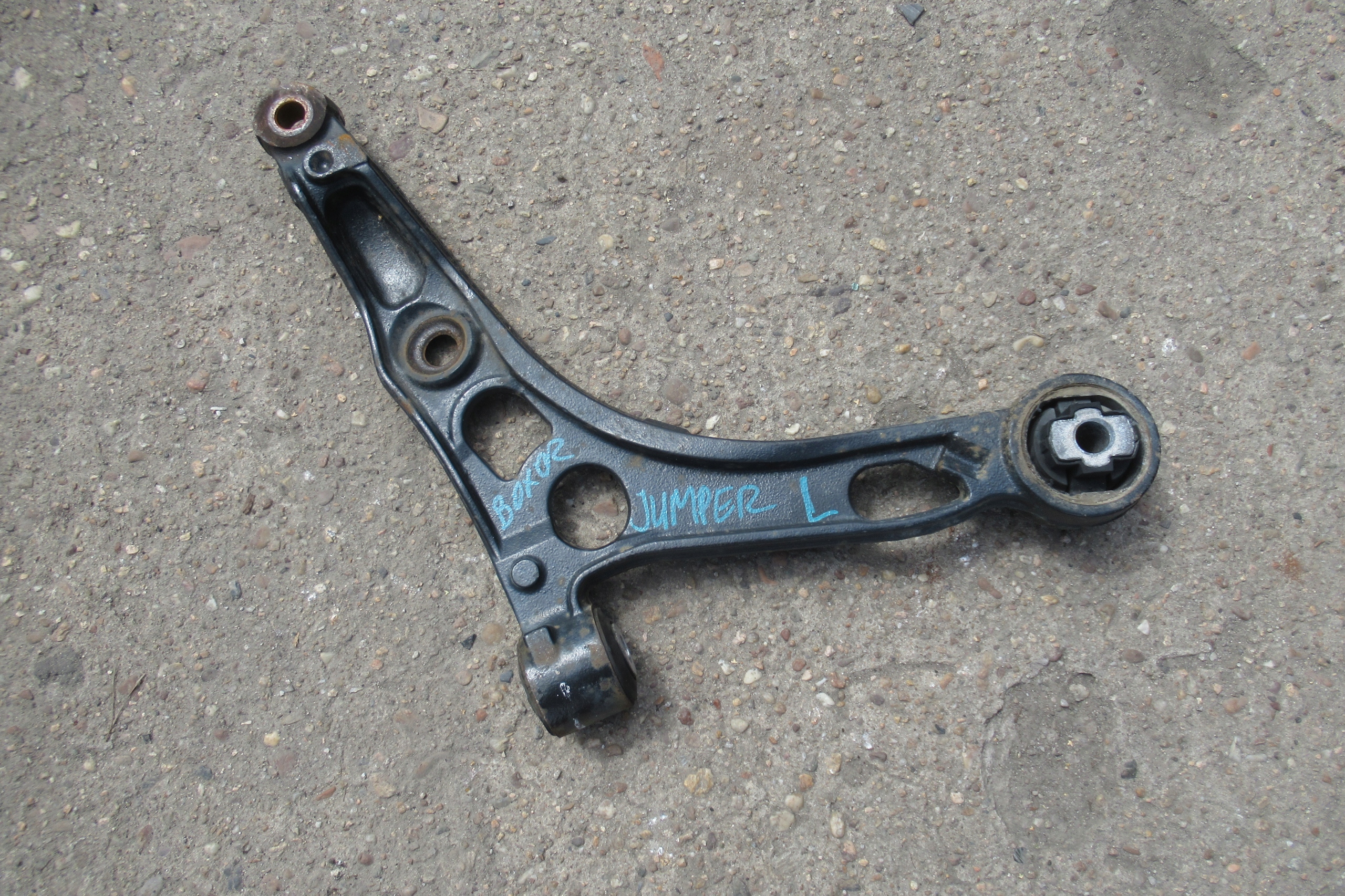 BOXER JUMPER 2.2 HDI Querlenker links