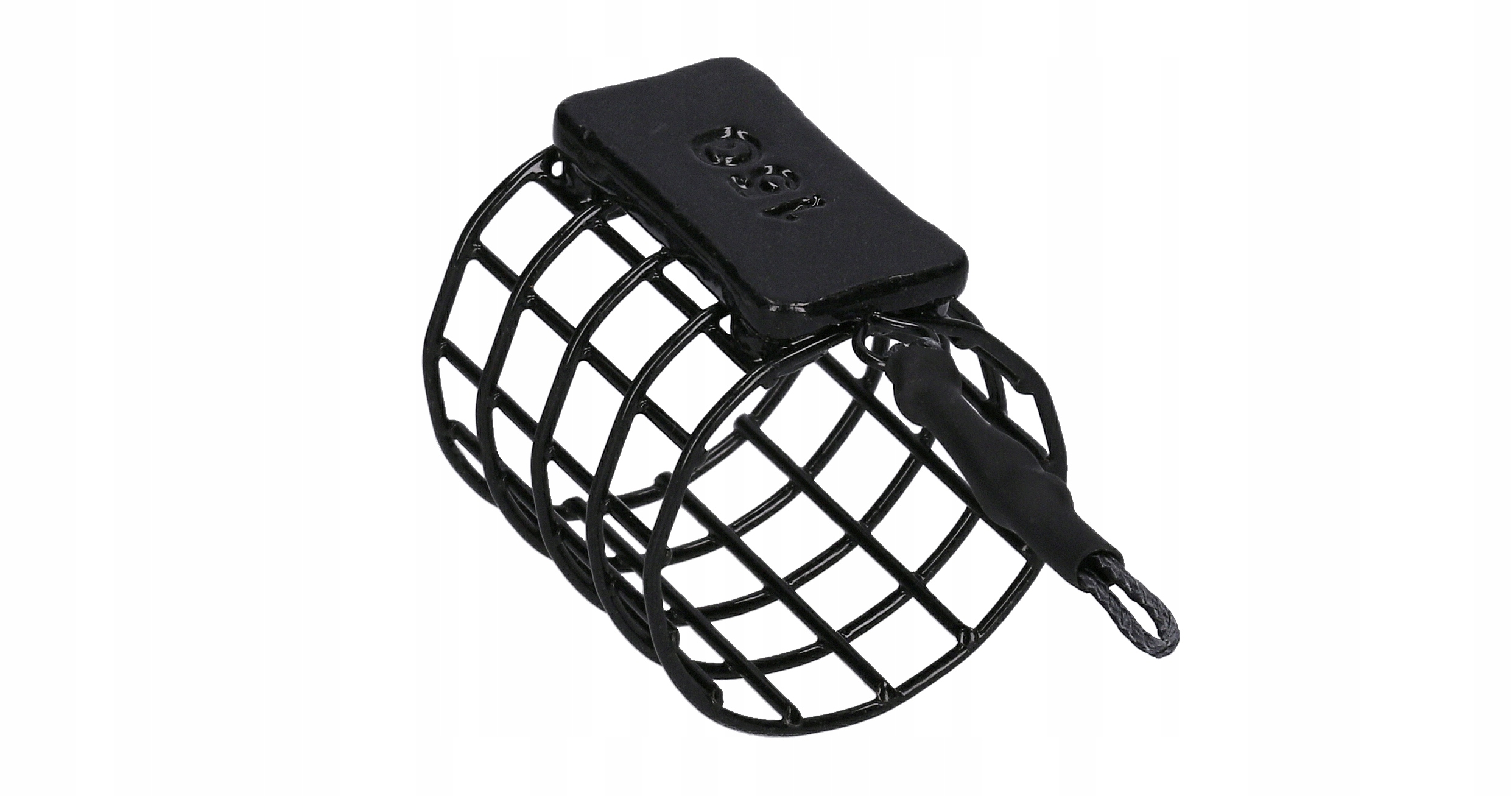 Koszyk Zanętowy Mikado Okrągły 4K Light 10 25/25mm