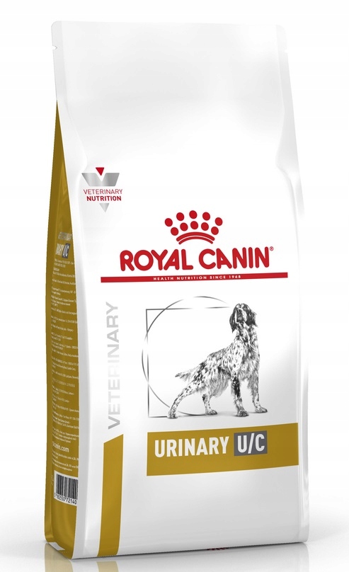Royal Canin Urinary U/c Low Purine Canine 14 kg