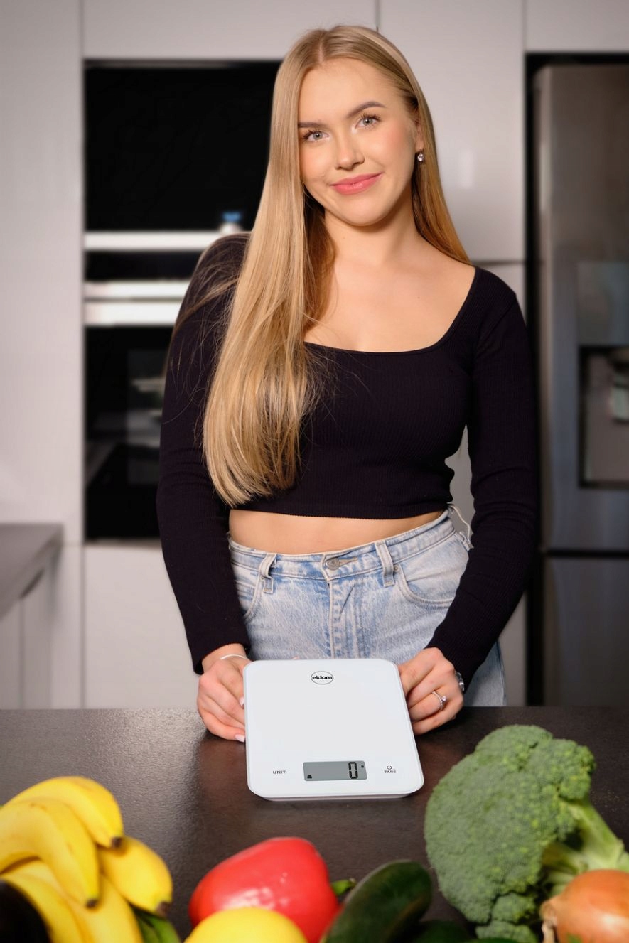 ELEKTRONICZNA WAGA KUCHENNA ELDOM WK350 Marka Eldom