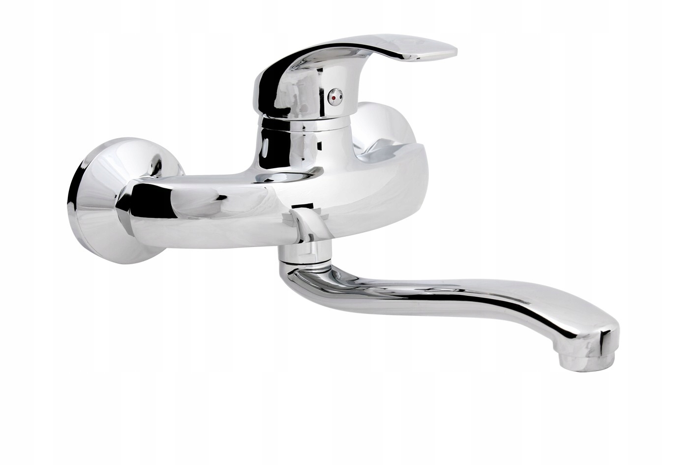 Kuchynská batéria Drezová nástenná Vena Chrom Vysoká Kvalita