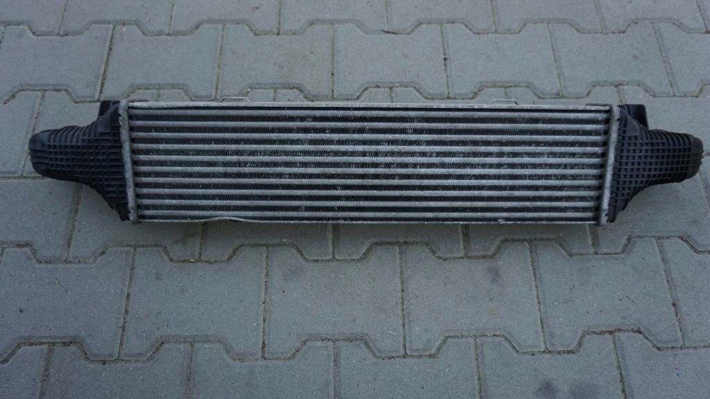 MERCEDES C W 204 207 - radiator intercooler