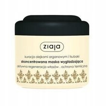 

Ziaja Argan Maska wygładzająca do włosów, 200 ml