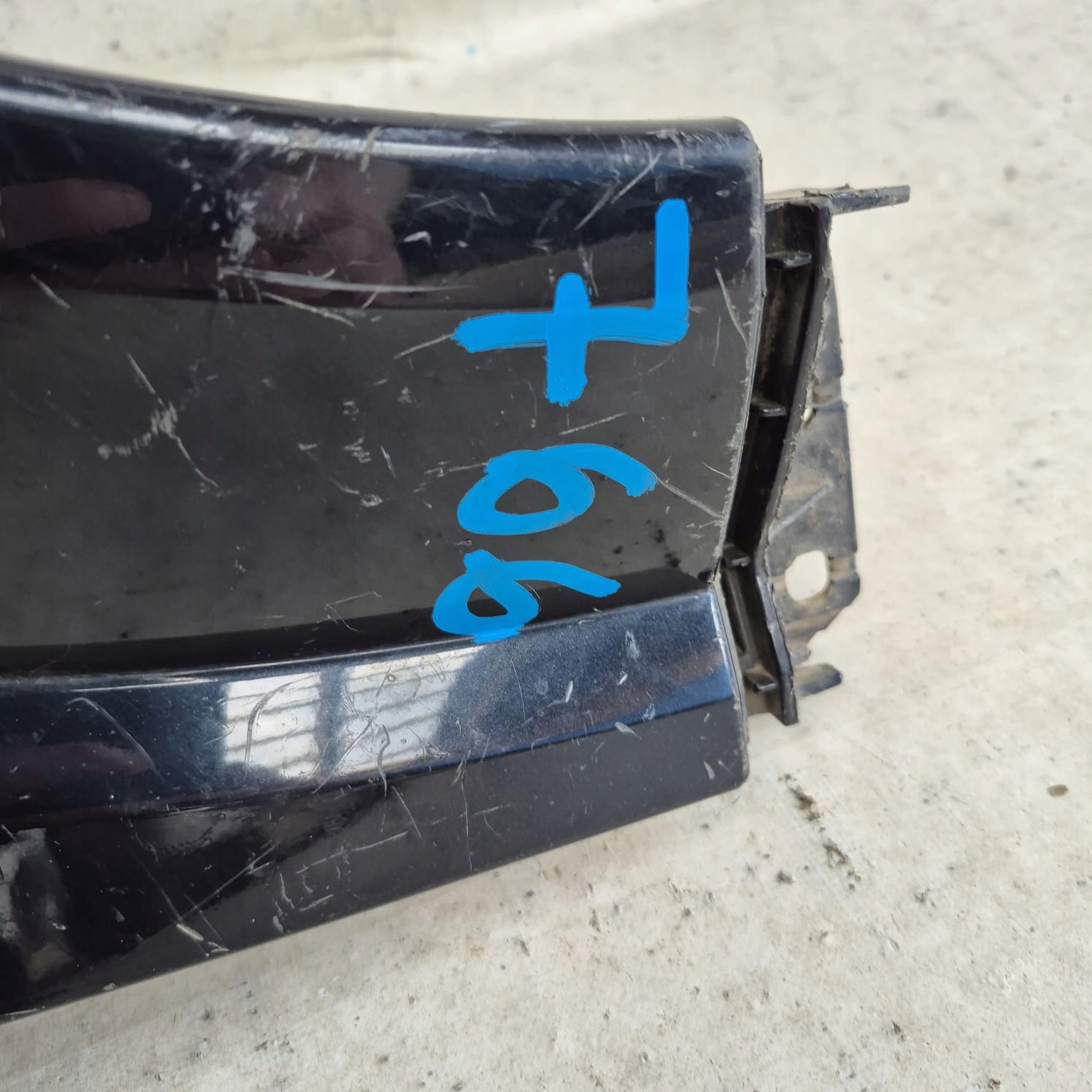 AUDI A2 99-05 parafango Anteriore Anteriore Destra