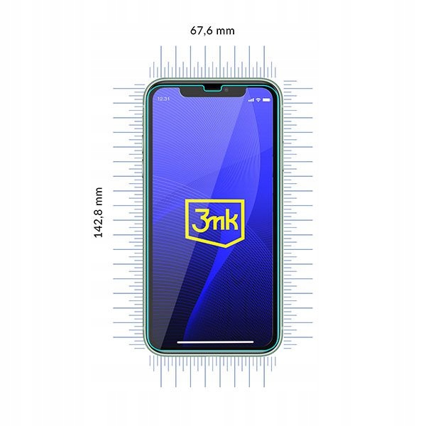

Apple Iphone 11 3MK Flexibleglass