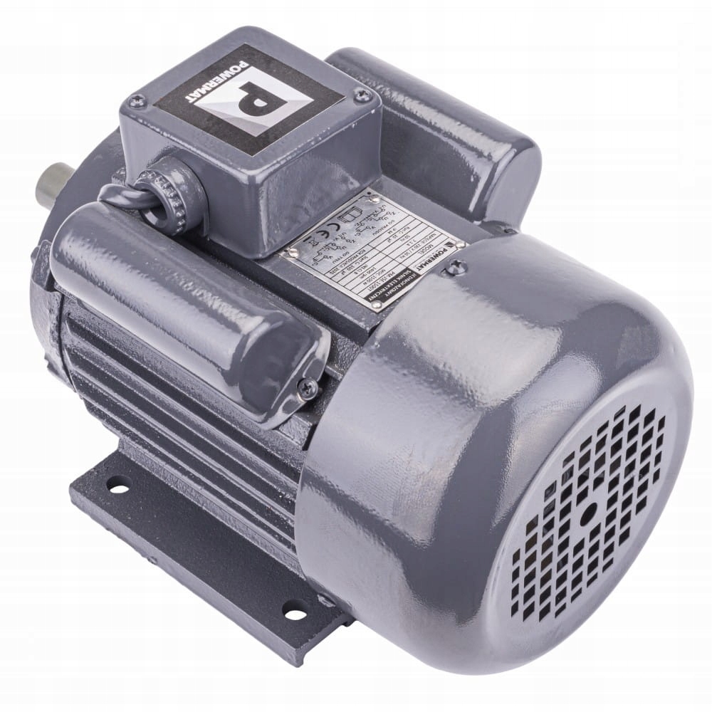 MOTOR ELECTRIC MONOFAZAT 1.5KW 230V 1400RPM Model PM-JSE-1500T