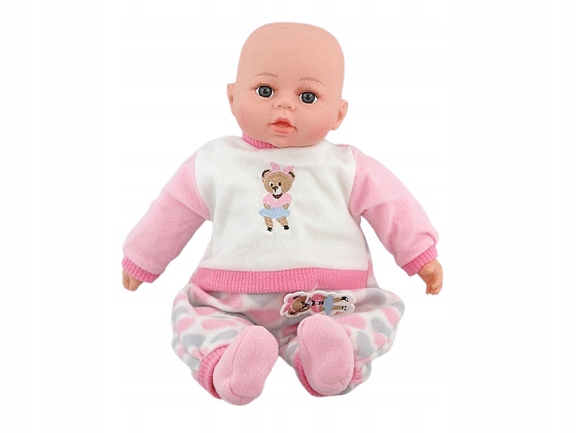 UBRANKO DLA LALKI 40/45 CM Kod producenta 1/422414