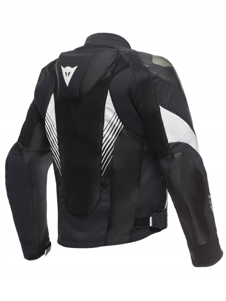 KURTKA MOTOCYKLOWA MĘSKA DAINESE SUPER RIDER 2 ABSOLUTESHELL ROZMIAR 56 Rozmiar 56