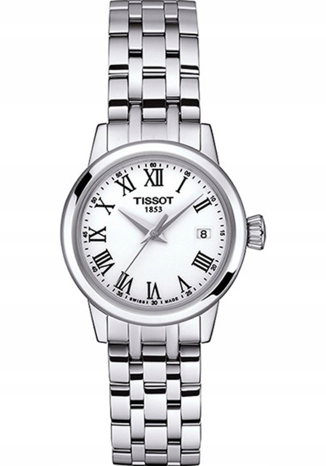 Zegarek Tissot T129.210.11.013.00 Classic Dream