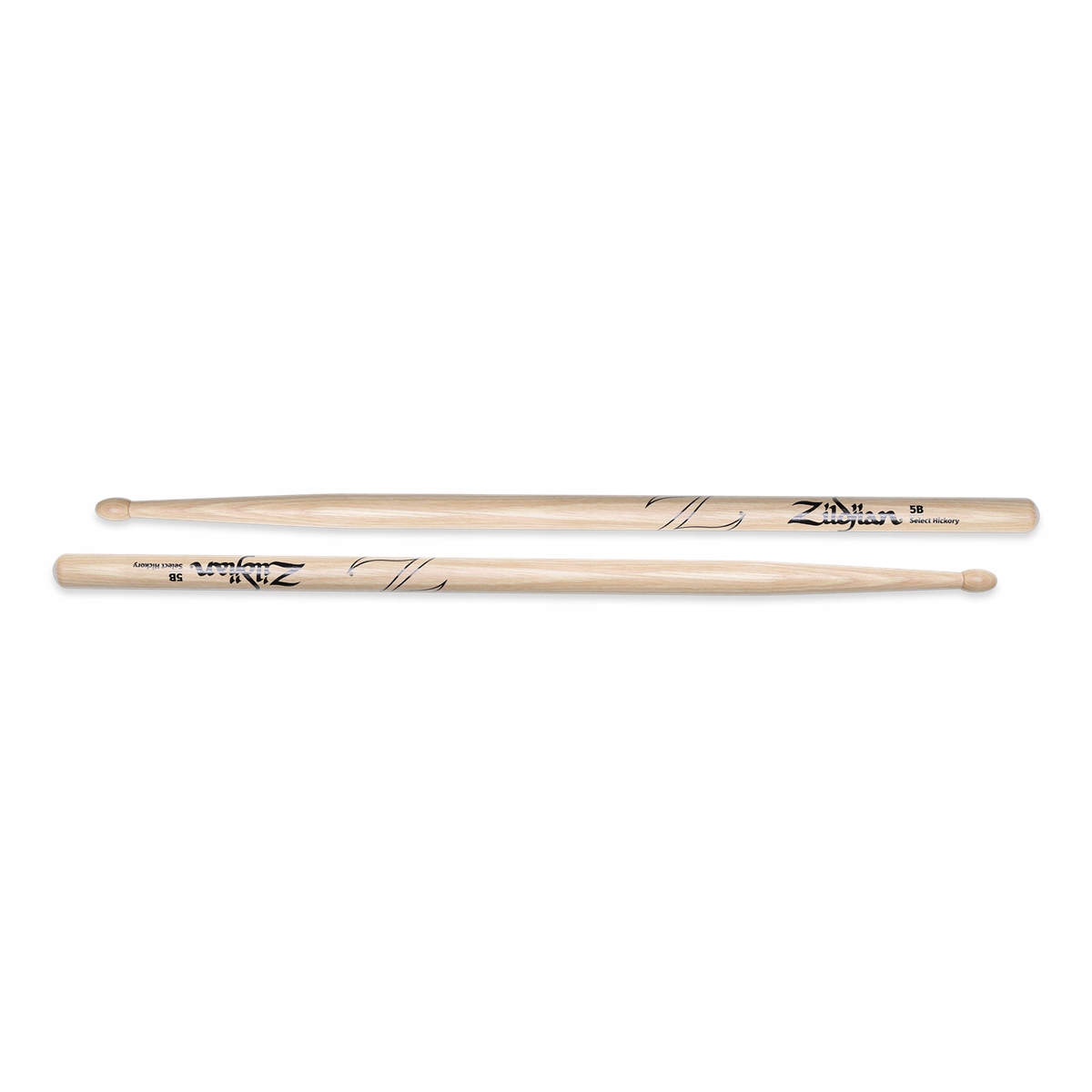 Pałki perkusyjne Zildjian Hickory Wood 5B natural