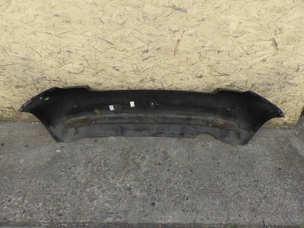 FIAT 500 LIFT 15- bumper rear