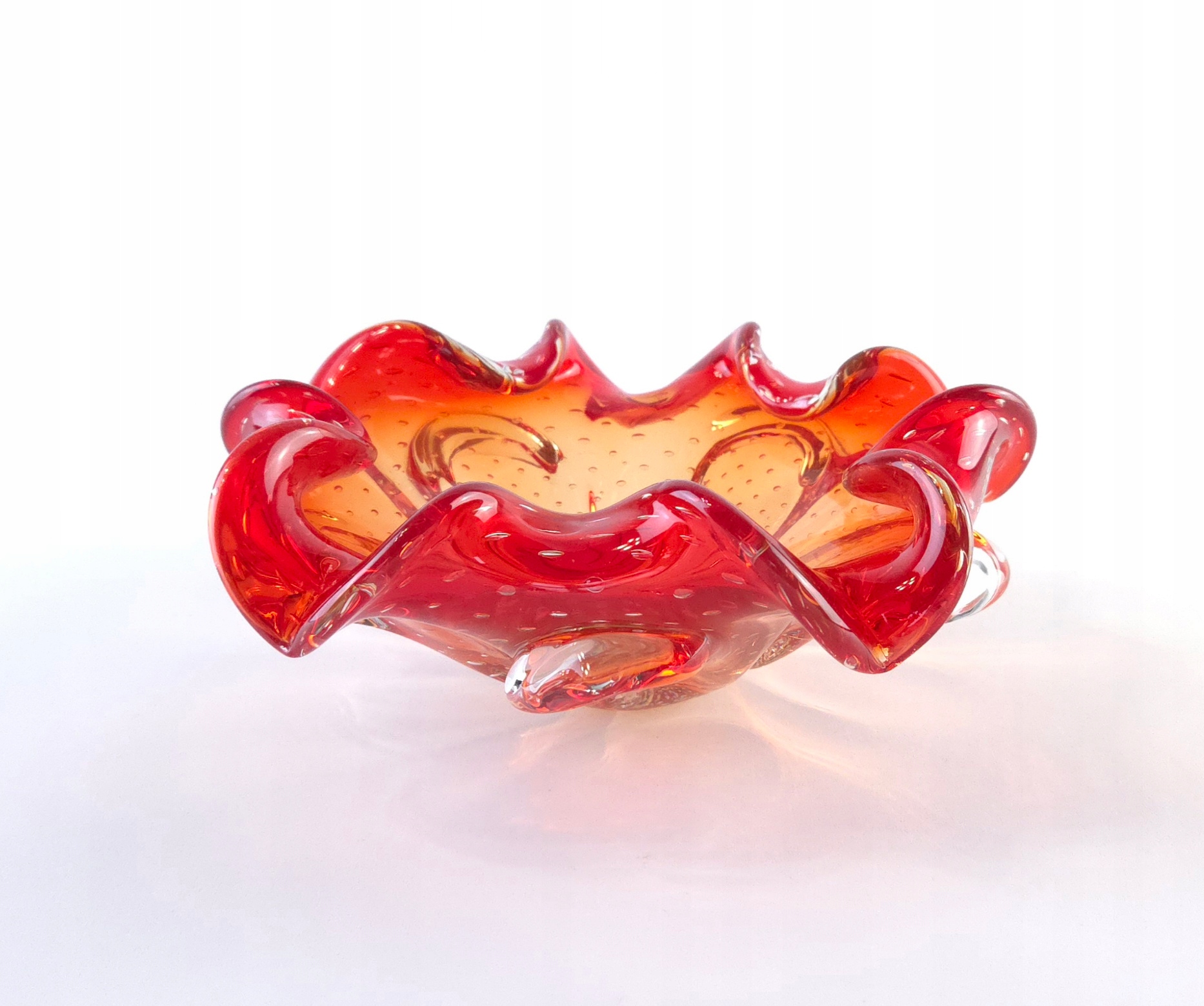 Patera Murano, szkło barwne; 1931