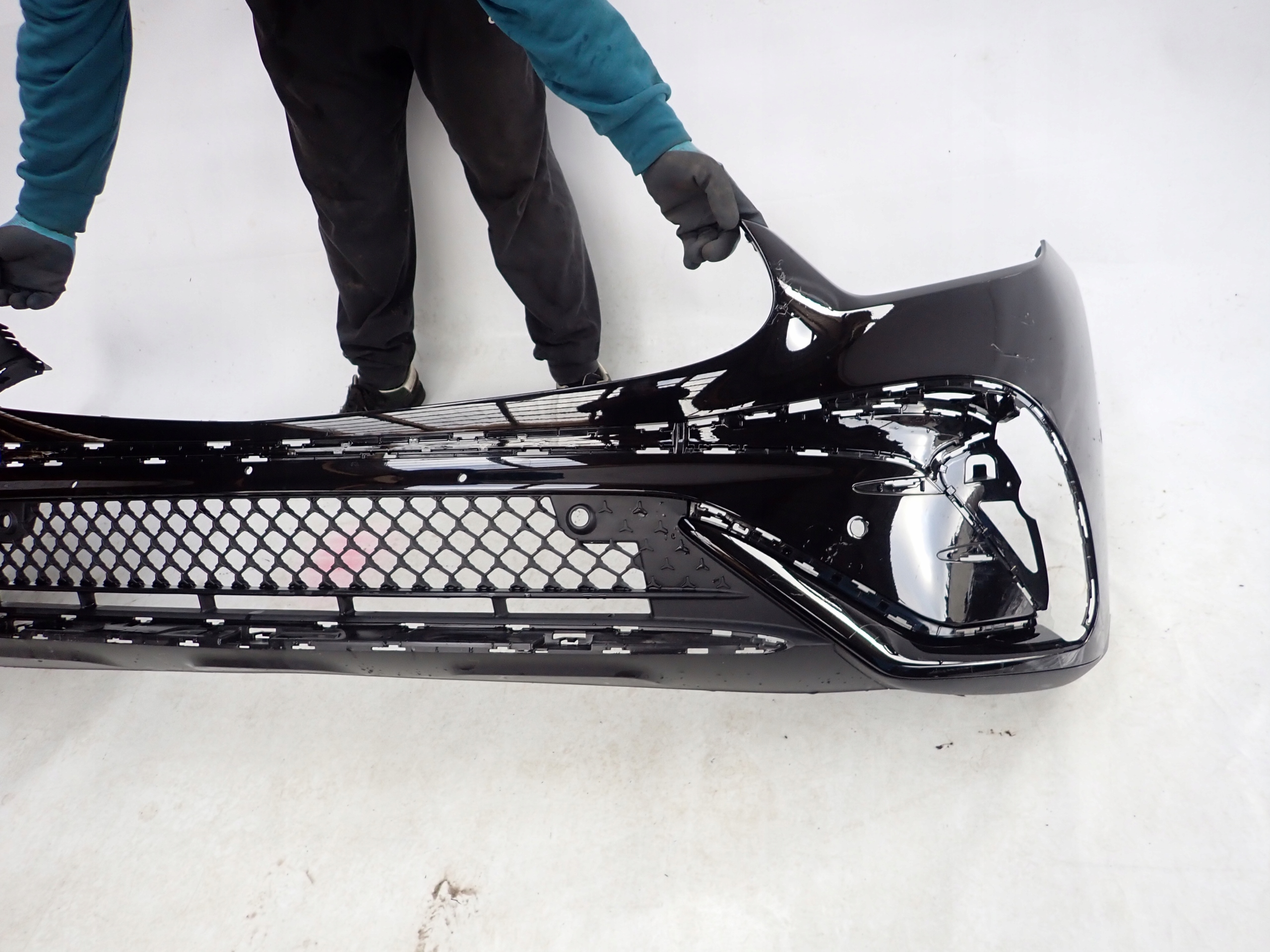 MERCEDES GLC W254 AMG bumper front front A2548851501