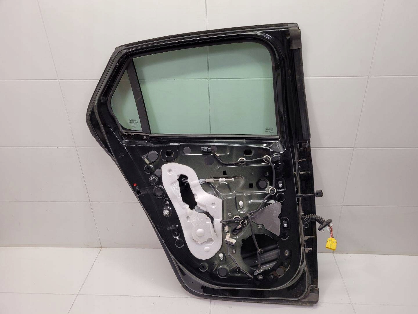 door rear part left side Opel Corsa F 2020