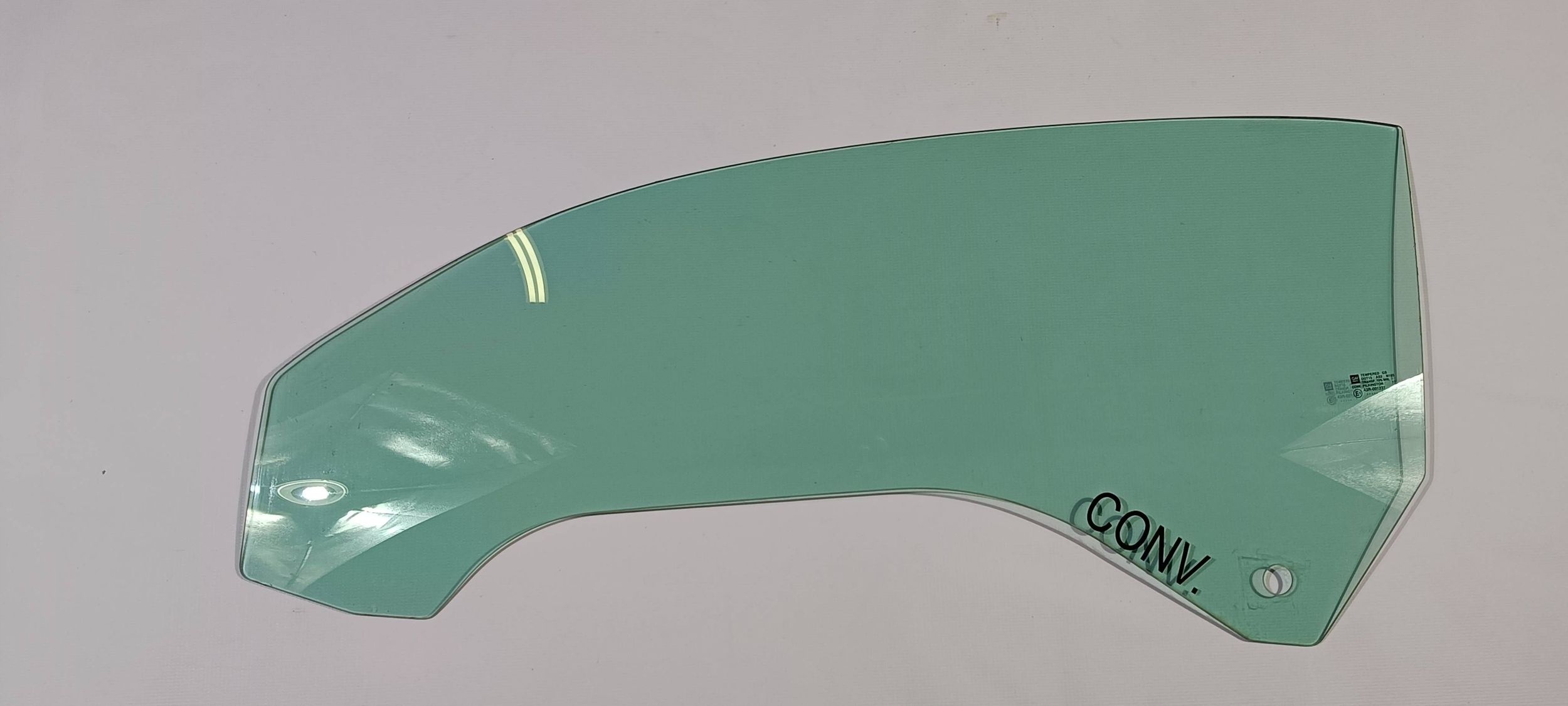 window side door left Chevrolet Camaro Cabrio 2009-2015