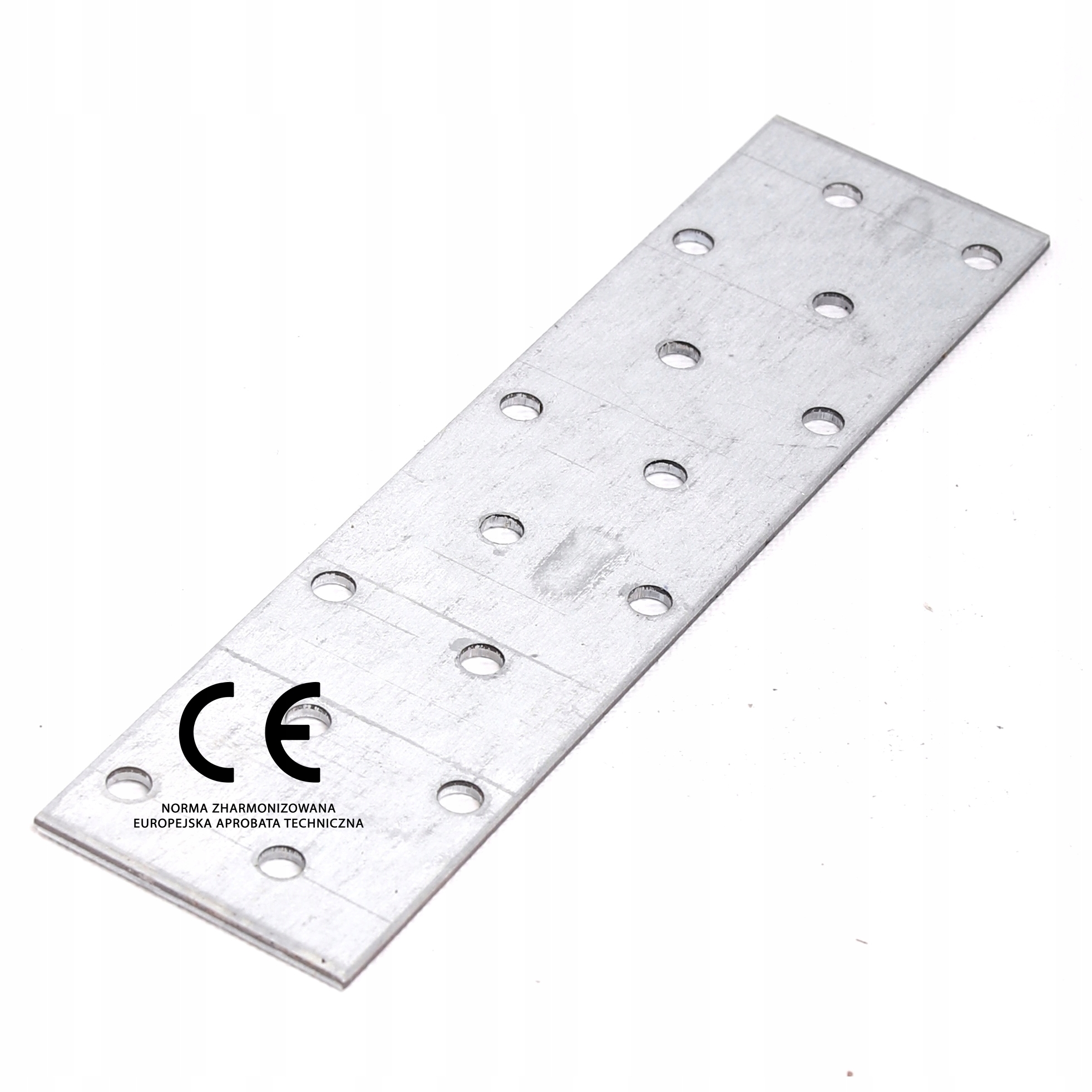 

PP4 Płytka Perforowana Łącznik Płaski 40x160 10szt