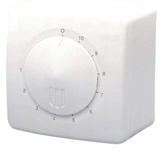 

Bestfan Regulator Obrotów Do Wentylatora 230V 1,5A