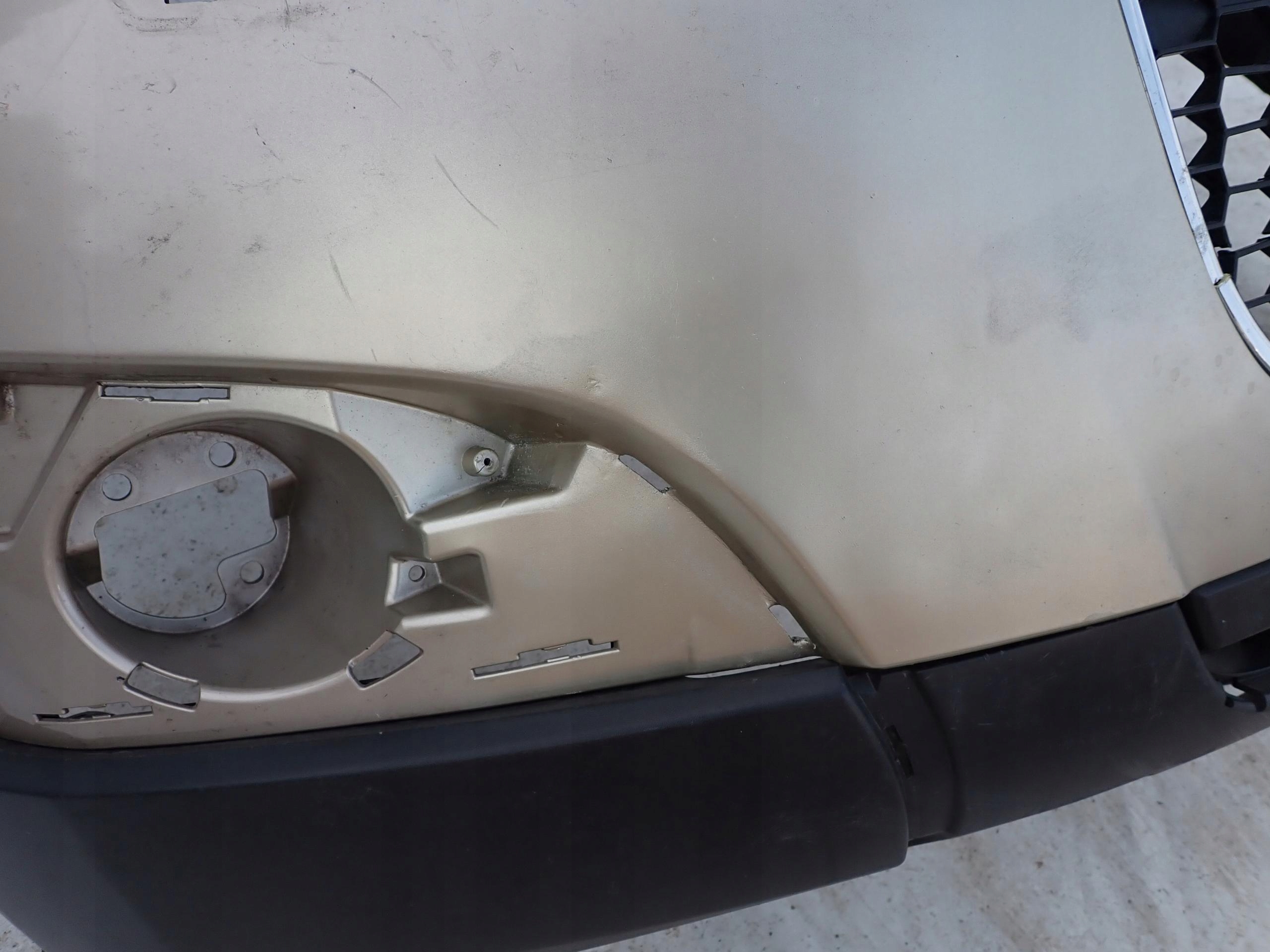 CHEVROLET CAPTIVIA LIFT 10- ZDERZA front front SPR