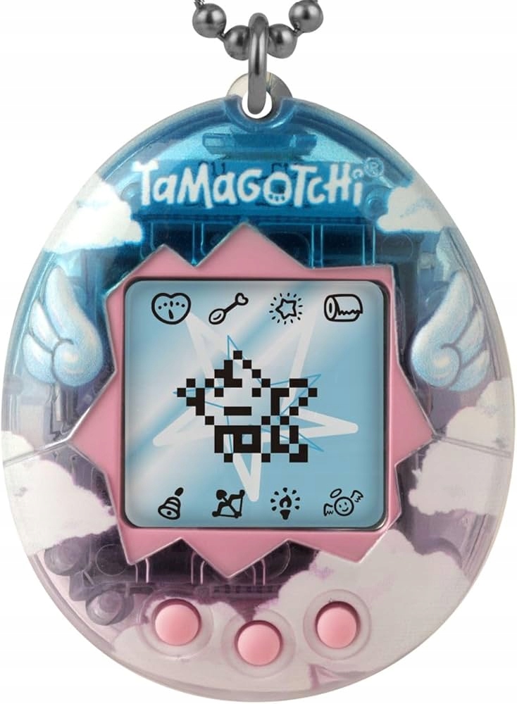 Tamagotchi Uni Angel 本体 Tamagotchi Uni Angel Festival | BANDAI TOYS