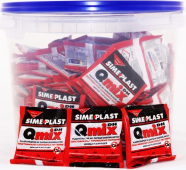 

Plastyfikator Sime Plast Qmix Do Zapraw 16GR
