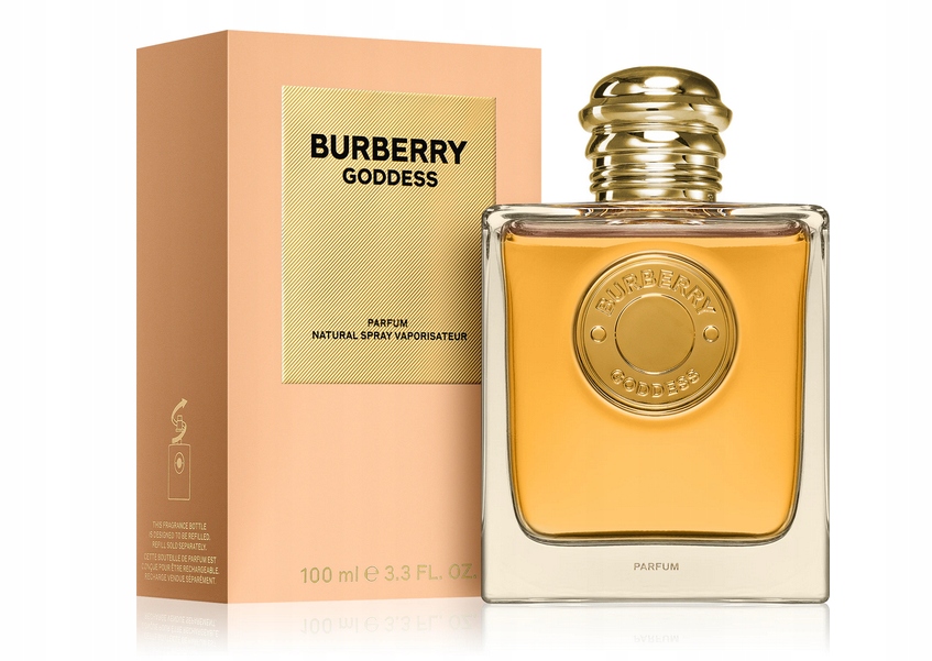 Burberry Goddess parfém pro ženy 100 ml