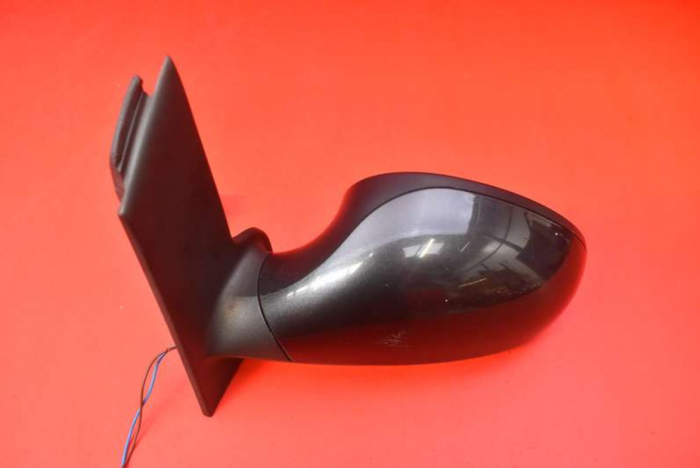 mirror left LS9N 014142 EU SEAT TOLEDO 3 III 04-10 5+2 PIN