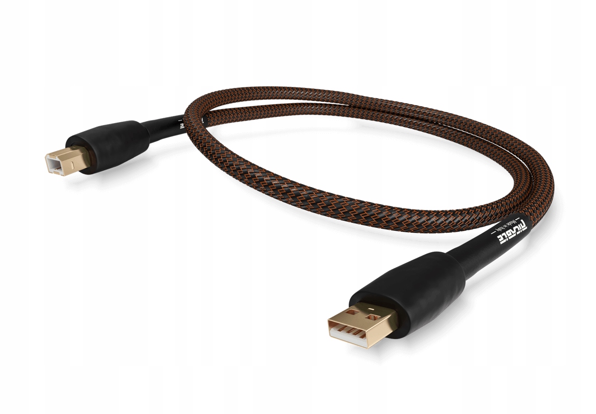 Ricable Magnus Kabel Audio USB 2.0 A-B - 1.5m