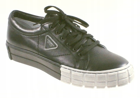 Simen 6400A Polobotka Černá Vel 37