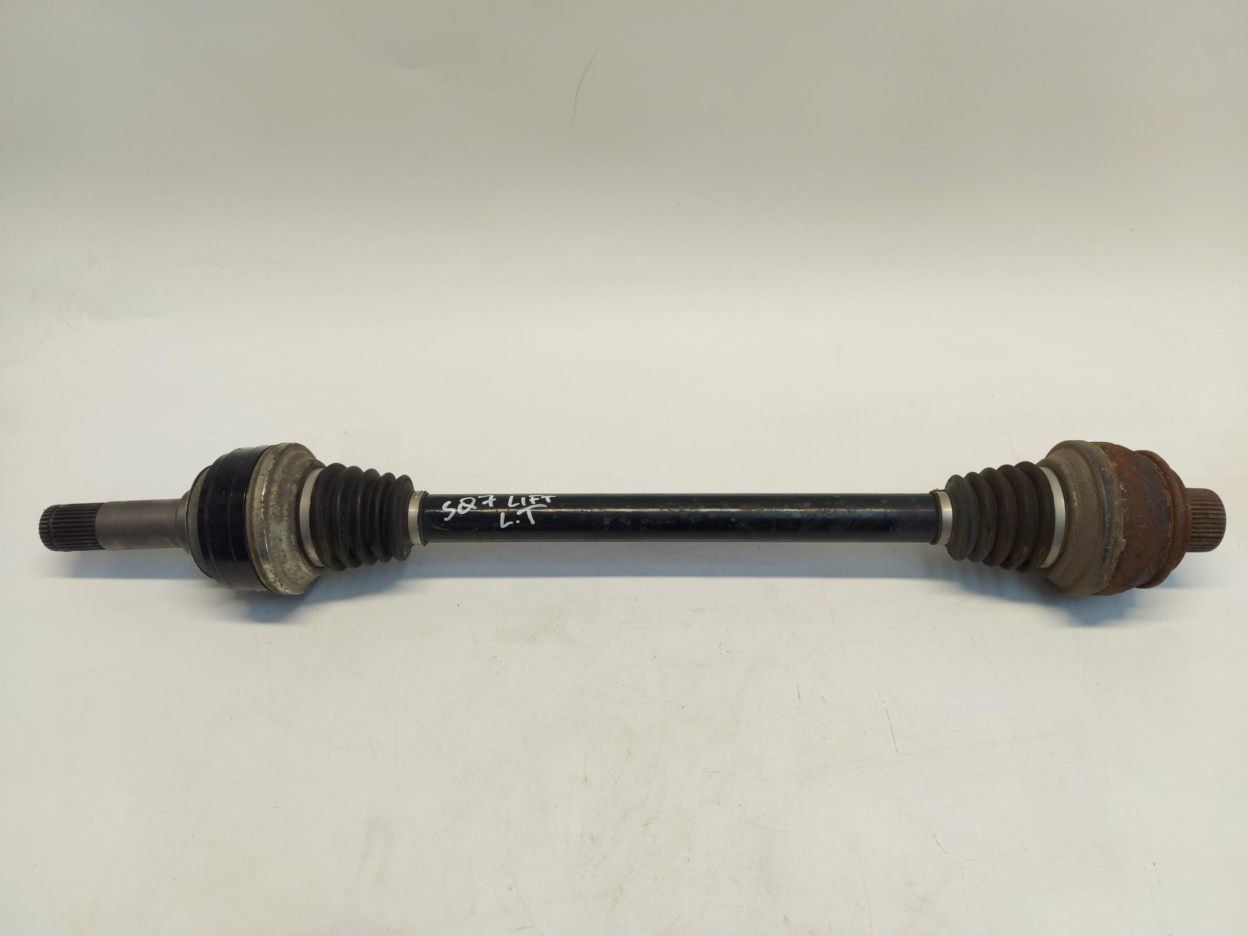 AUDI Sq7 Q7 II РЕСТАЙЛИНГm0 4.0 TDI Полуось зад. lewam0501201a