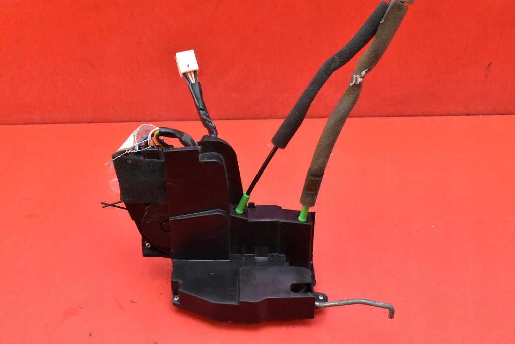 lock door left rear part rear EU MAZDA CX-7 1 and 06-09