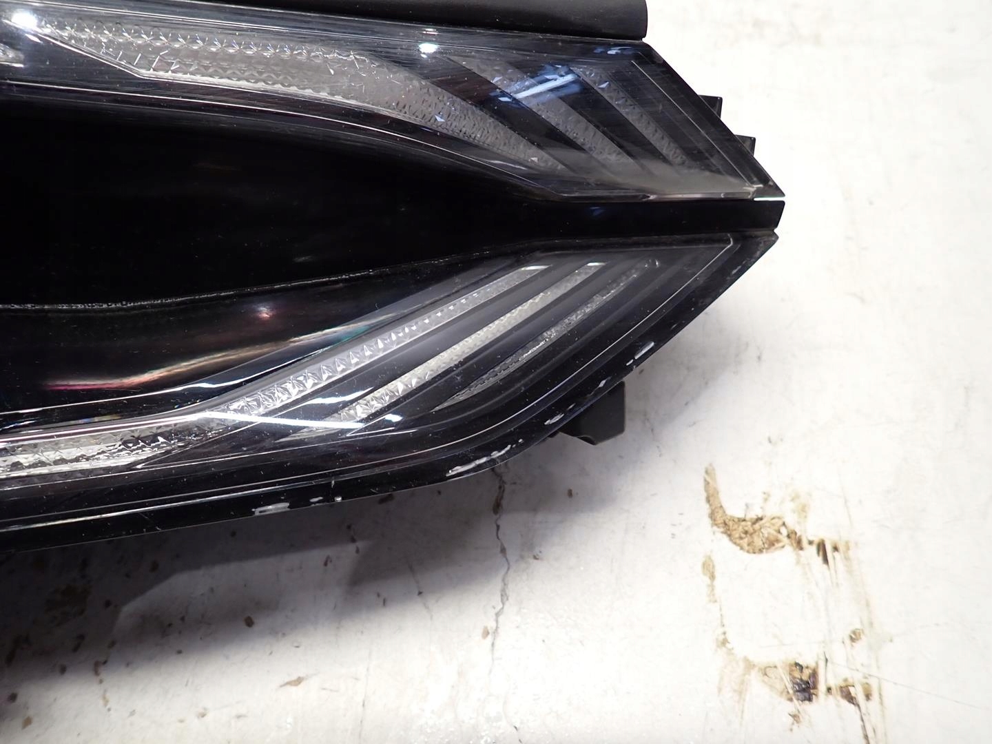 light front front right KIA EV6 2021- FULL LED 92102-CV0