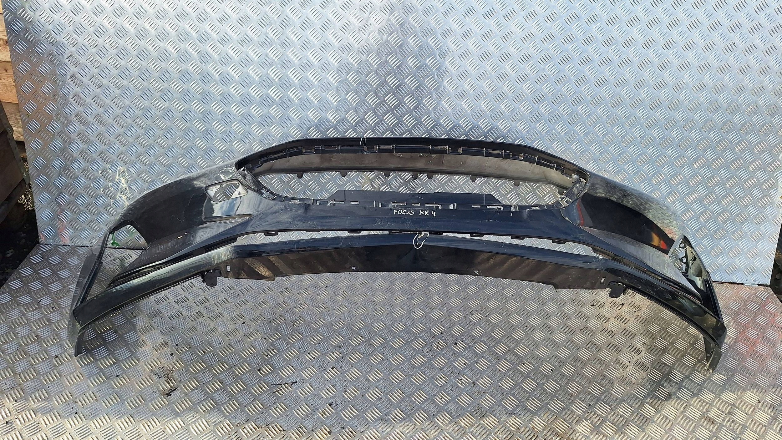 bumper front FORD FOCUS MK4 18- JX7B-17757-A